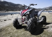 Yamaha YFM250R Yamaha YFM250R